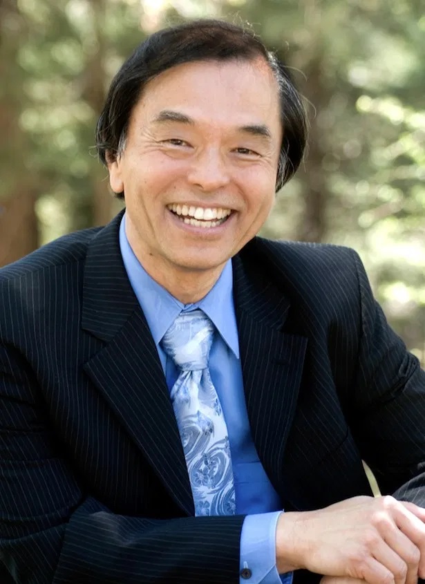 Clairvoyant Visionary, Spiritual Teacher/Healer & Multi-NDEr Michael Tamura