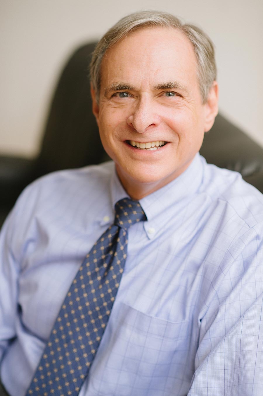 Fireside Chat and Tribute to Dr. Bruce Greyson