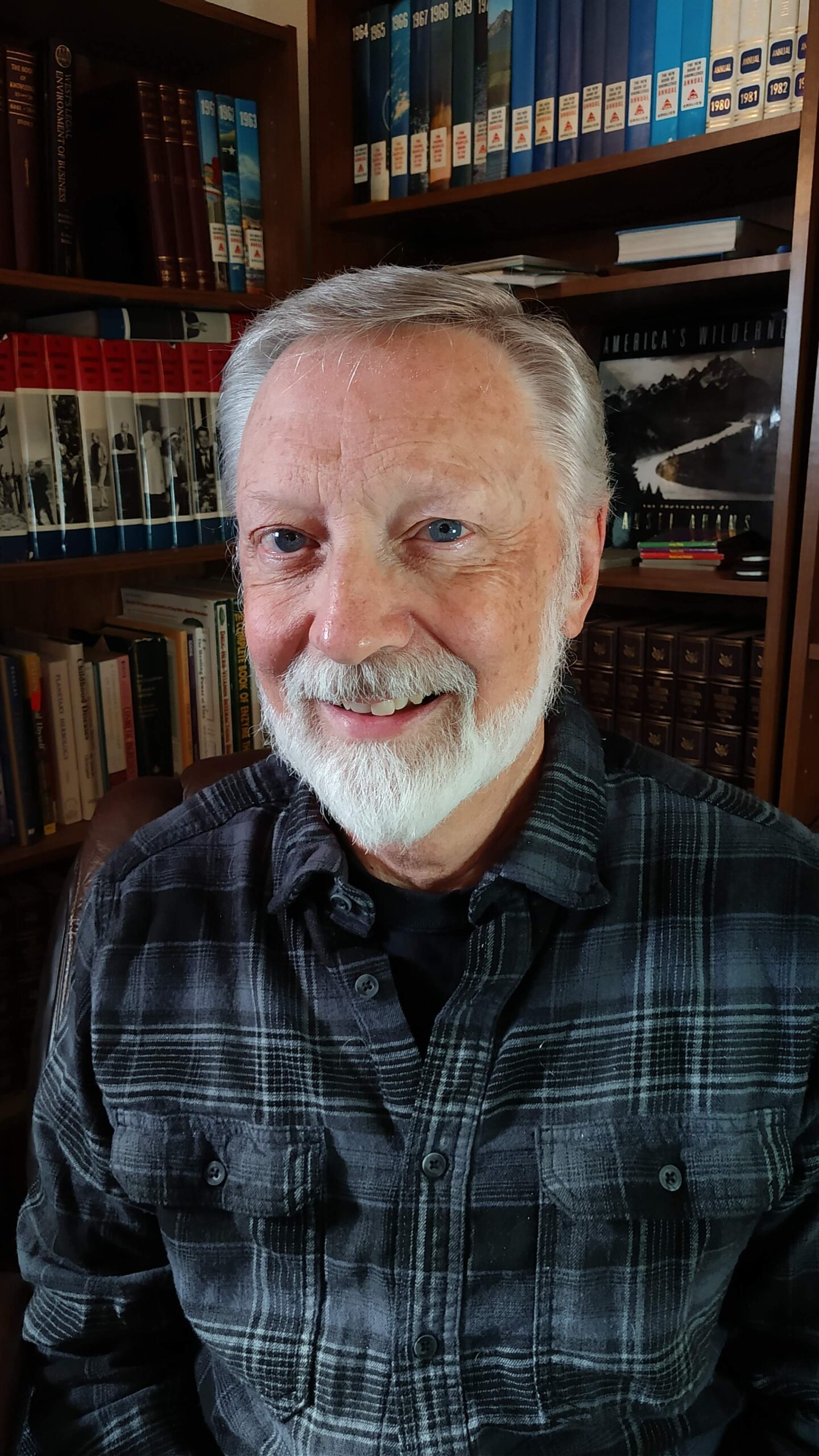 A Lifetime of Transpersonal Experiences